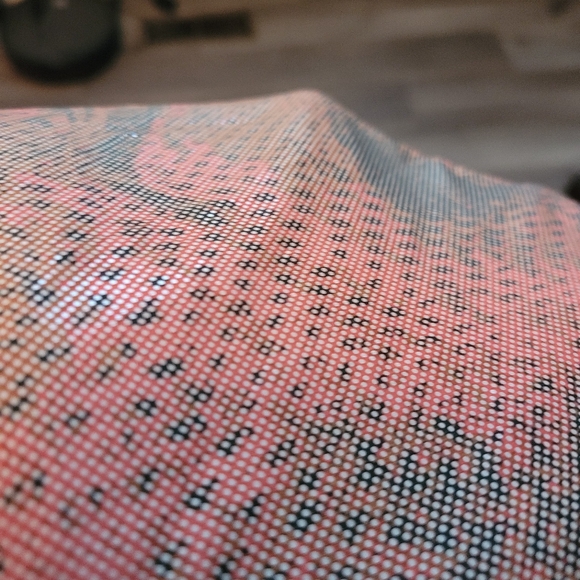 Columbia Gray and Orange L/S Shirt - Picture 8 of 8